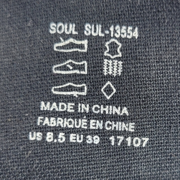 Taos Footwear Suede Slip-on Shoes #624 Size 8.5 - Picture 11 of 11